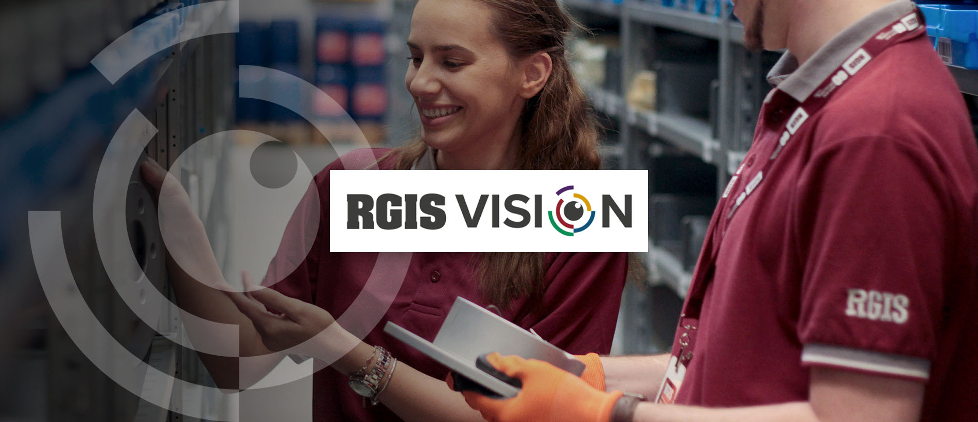 RGIS Vision inventario de fabricación | RGIS Perú