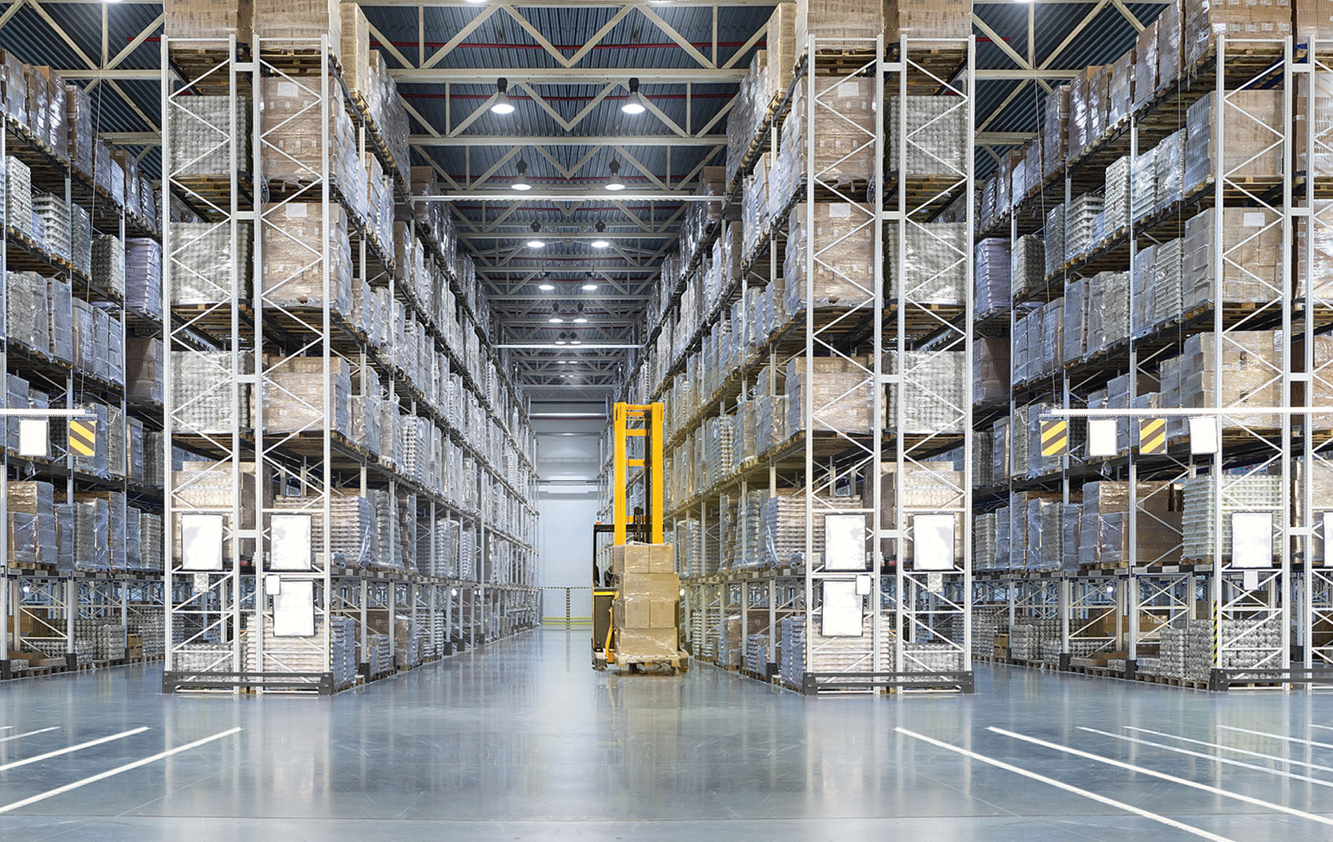 Soluciones de inventario físico