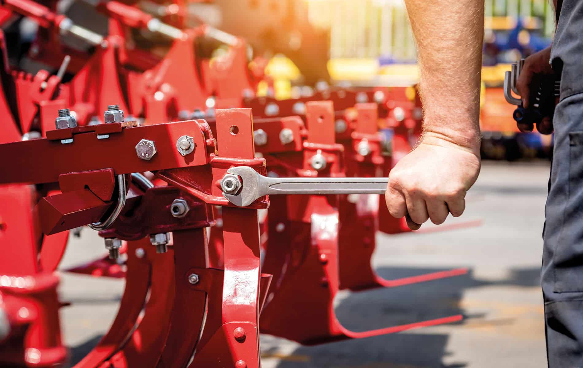 Solución de gestión de inventario para distribuidores